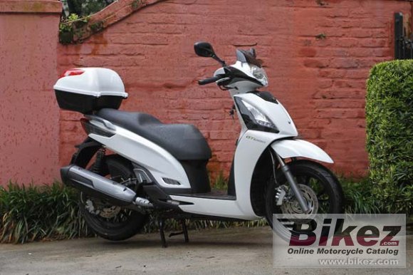 2013 Kymco People GT 200i photo